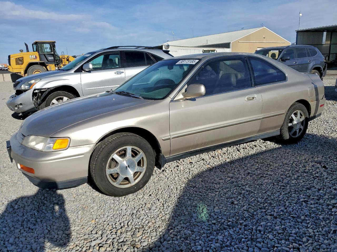 Honda Accord Ex Image 1