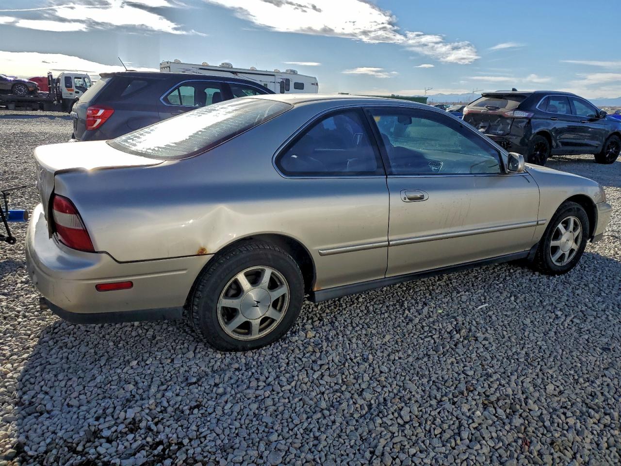 Honda Accord Ex Image 3