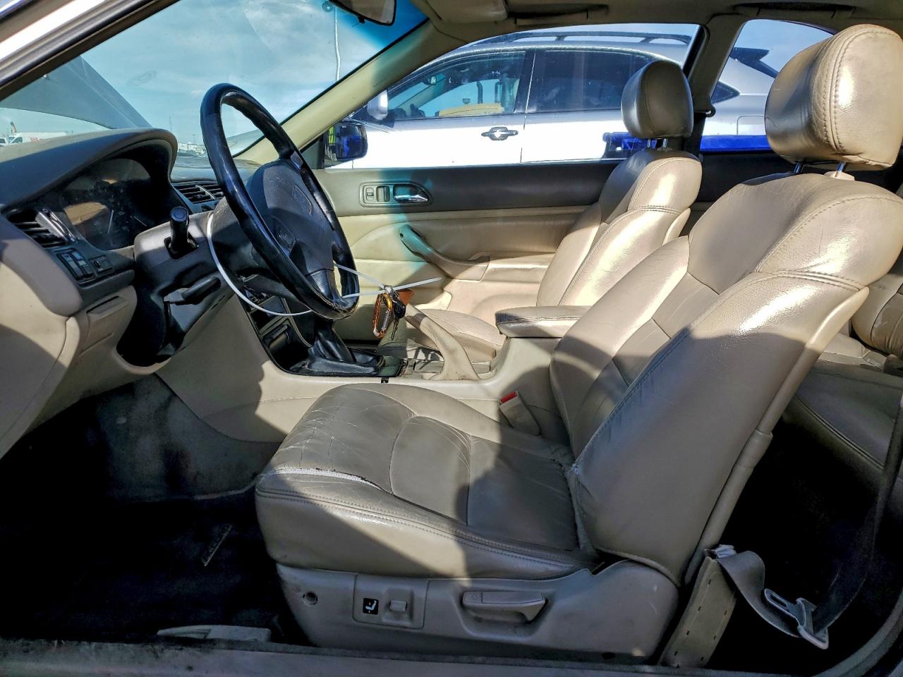 Honda Accord Ex Image 6