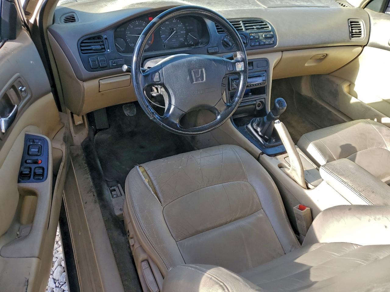 Honda Accord Ex Image 9