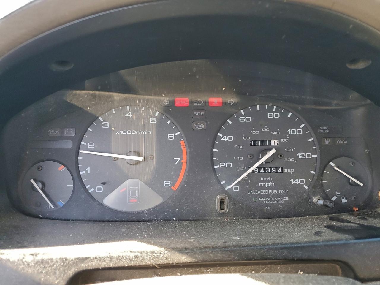 Honda Accord Ex Image 7