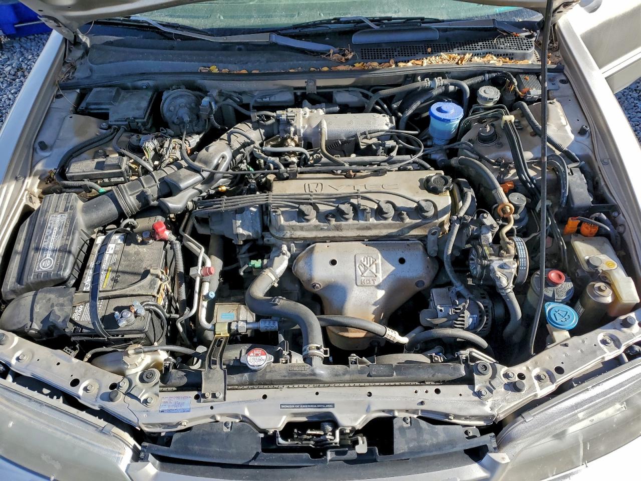 Honda Accord Ex Image 8