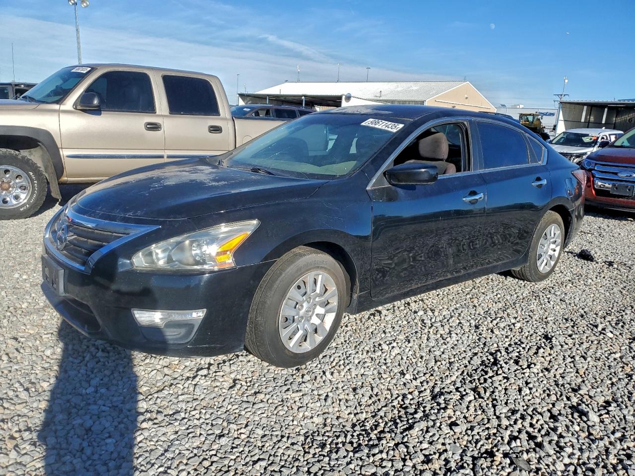 Nissan Altima 2.5 Image 1