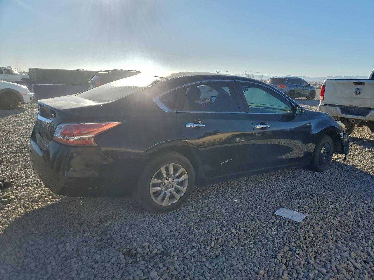 Nissan Altima 2.5 Image 4