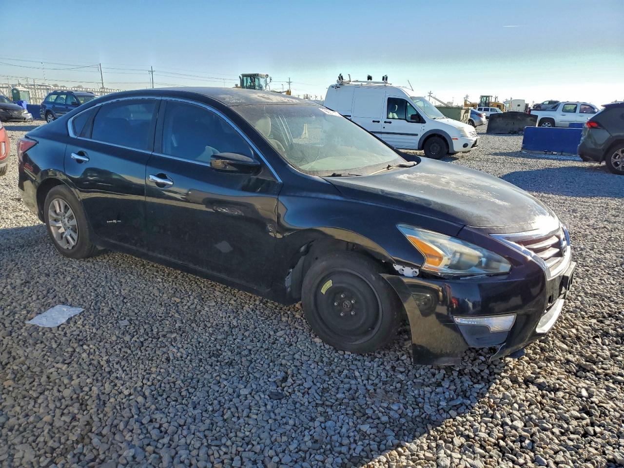 Nissan Altima 2.5 Image 9