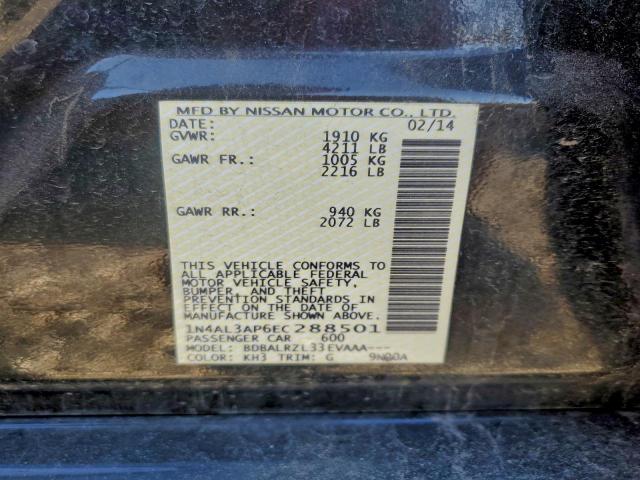 Nissan Altima 2.5 Image 12