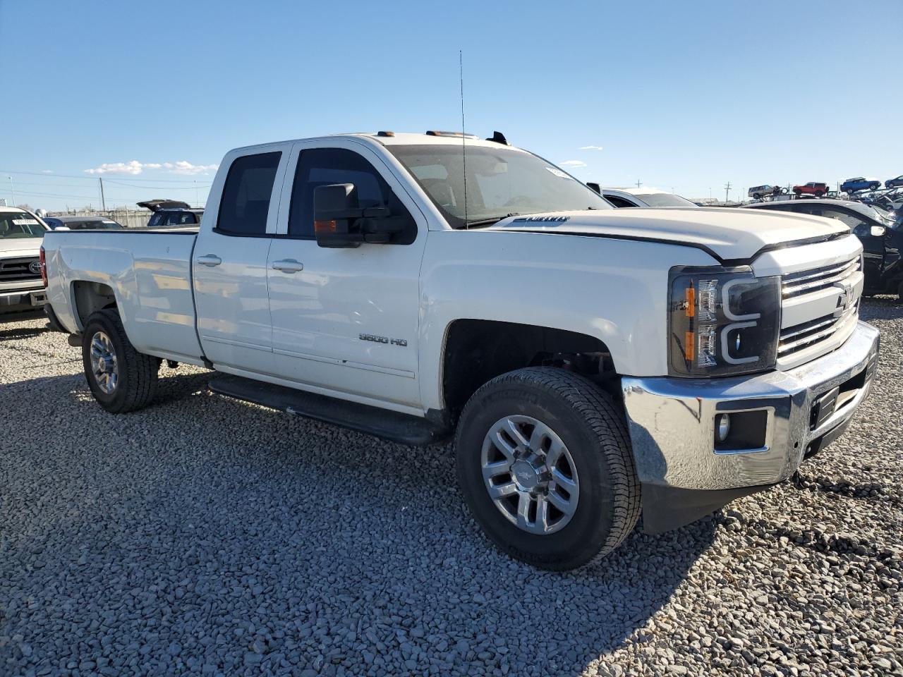 Chevrolet Silverado K3500 Lt Image 1