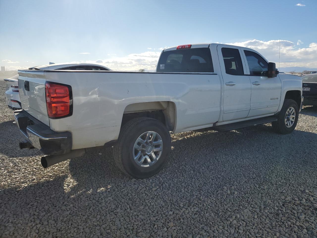 Chevrolet Silverado K3500 Lt Image 2