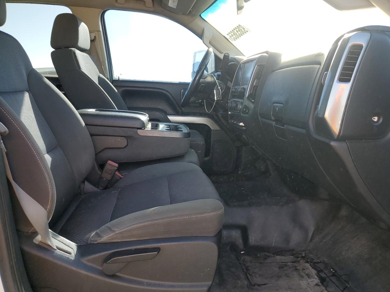 Chevrolet Silverado K3500 Lt Image 4