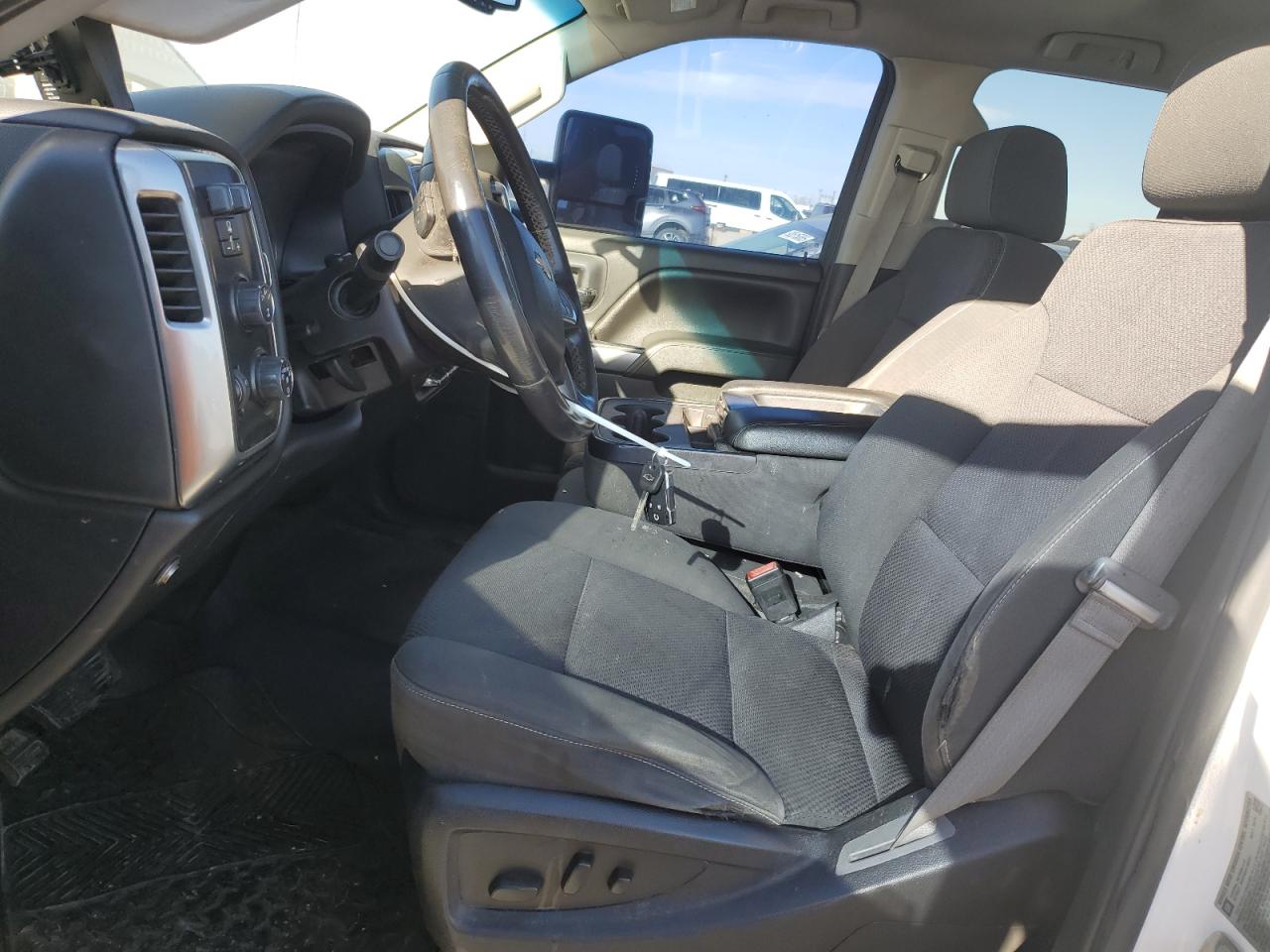 Chevrolet Silverado K3500 Lt Image 8