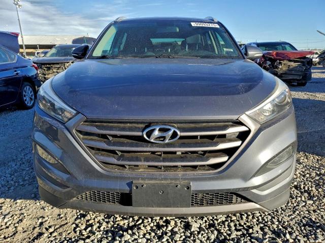 Hyundai TUCSON Limited Image 4