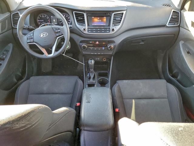 Hyundai TUCSON Limited Image 11