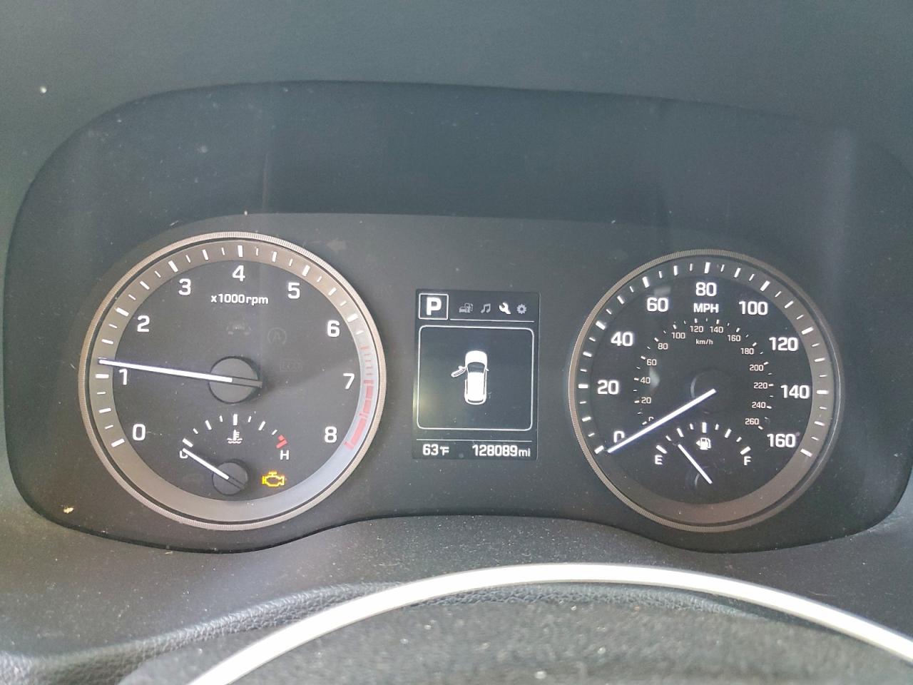 Hyundai TUCSON Limited Image 5