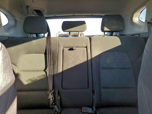 Hyundai TUCSON Limited Image 6