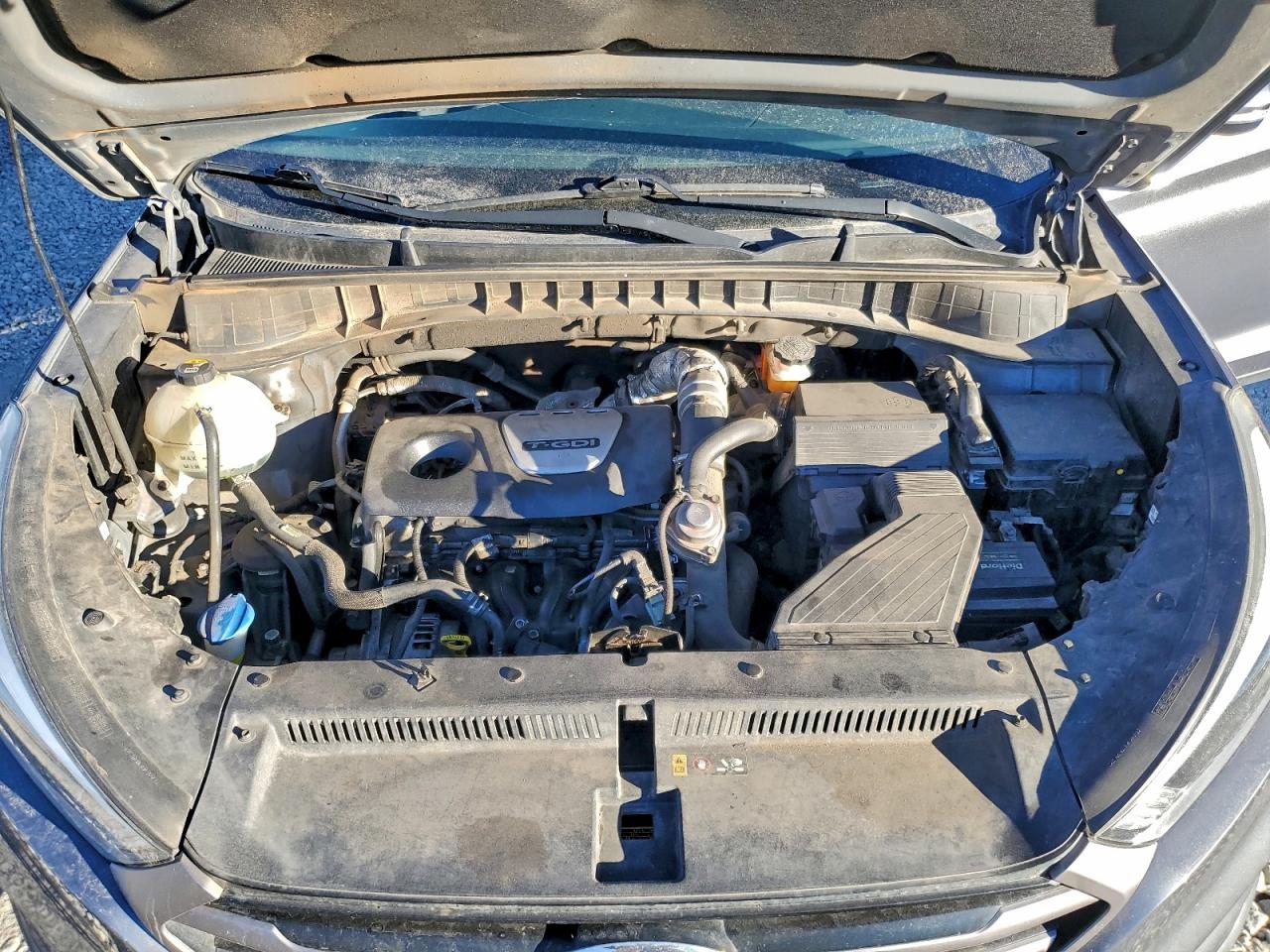 Hyundai TUCSON Limited Image 13