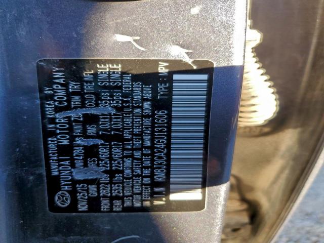 Hyundai TUCSON Limited Image 9