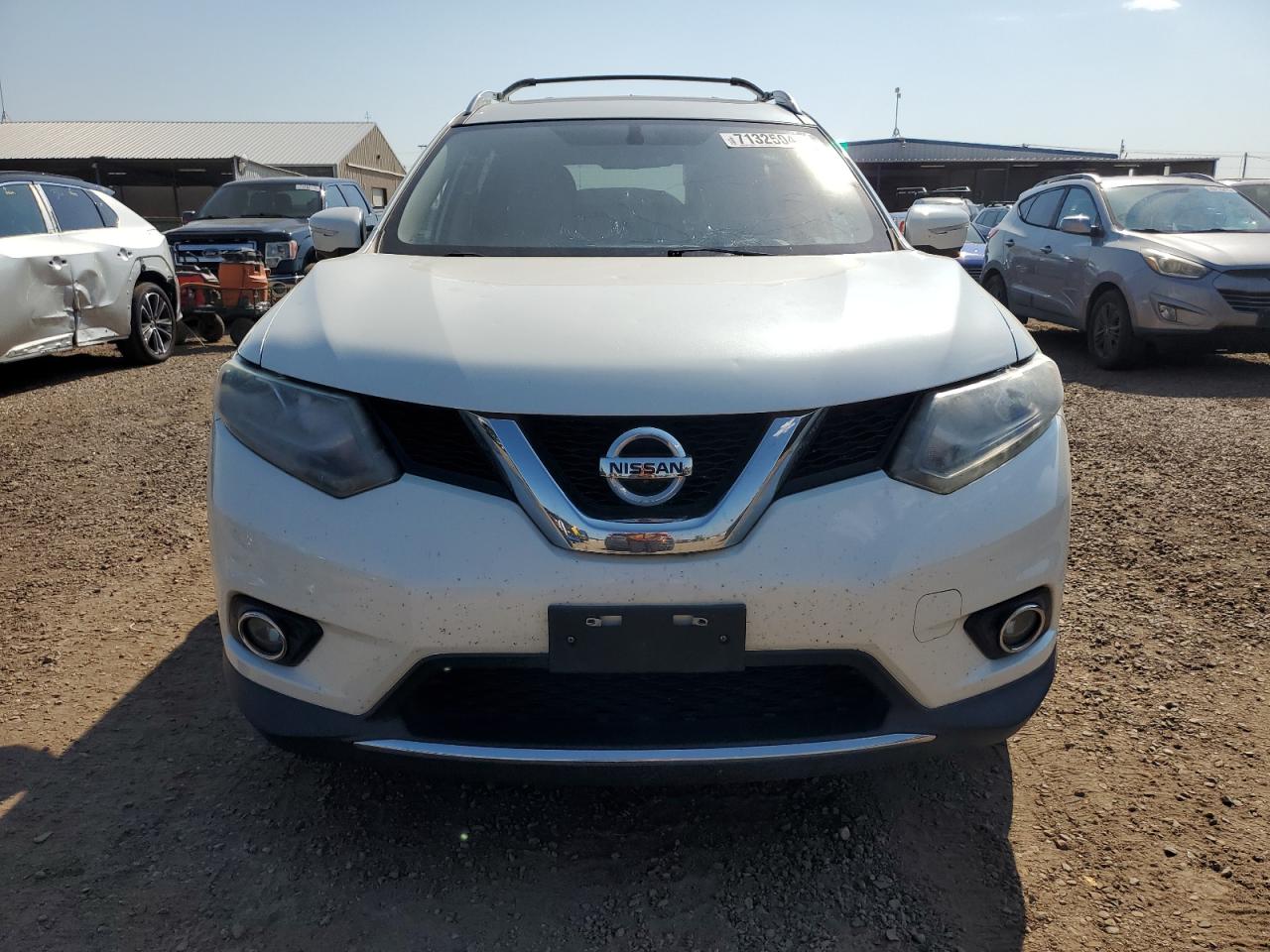 Nissan Rogue S Image 4