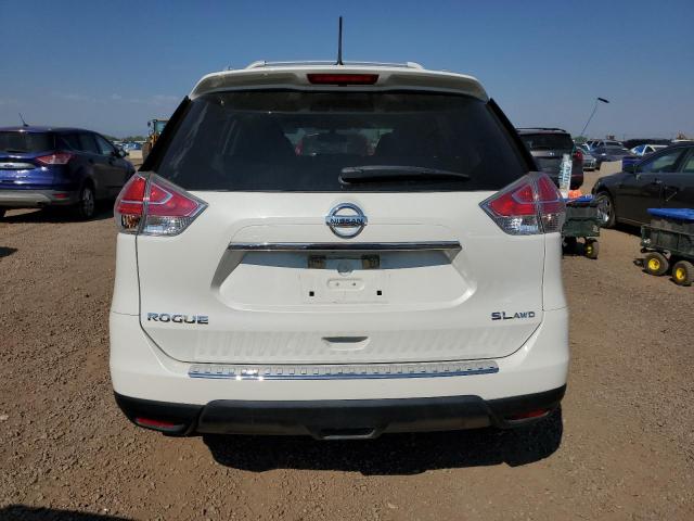 Nissan Rogue S Image 6