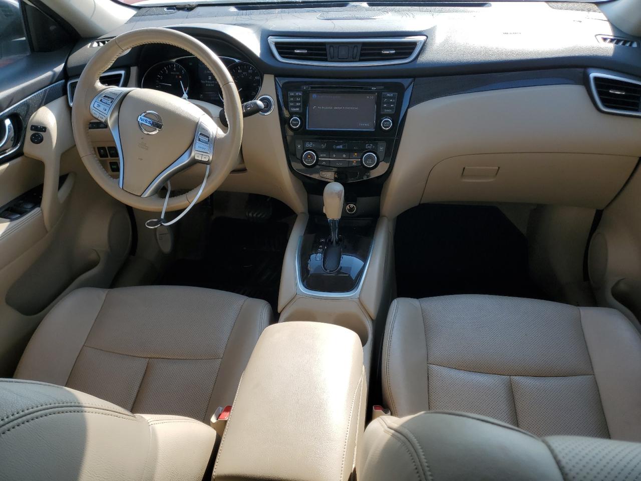 Nissan Rogue S Image 8