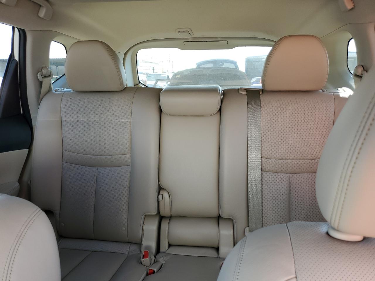 Nissan Rogue S Image 10