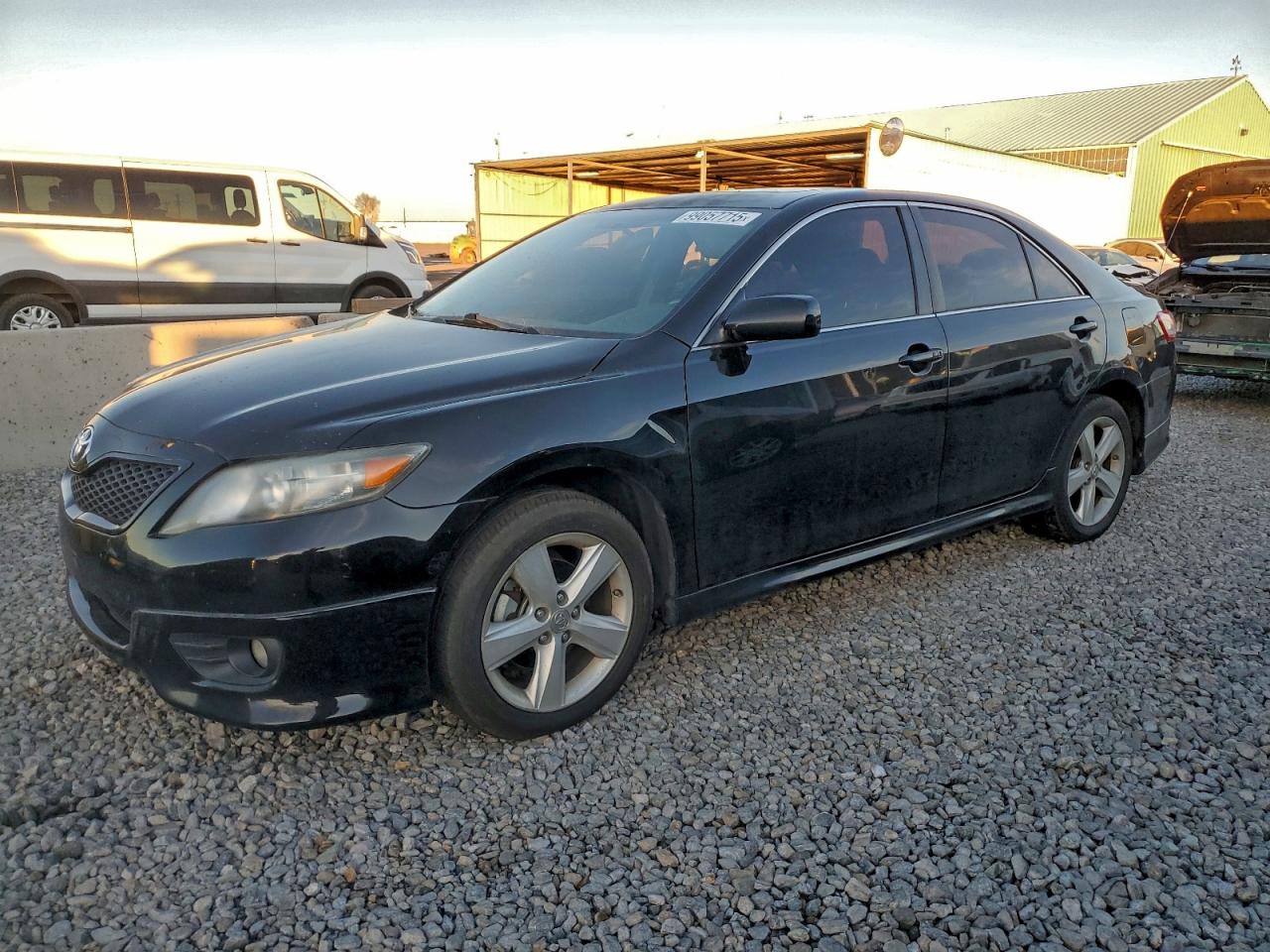 Toyota Camry Se Image 1