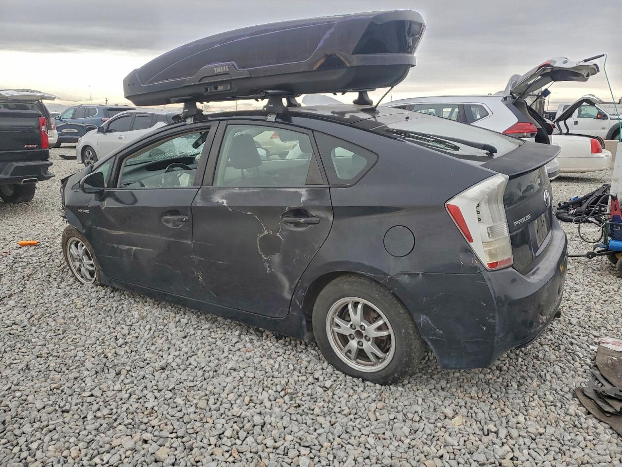 Toyota Prius Image 2