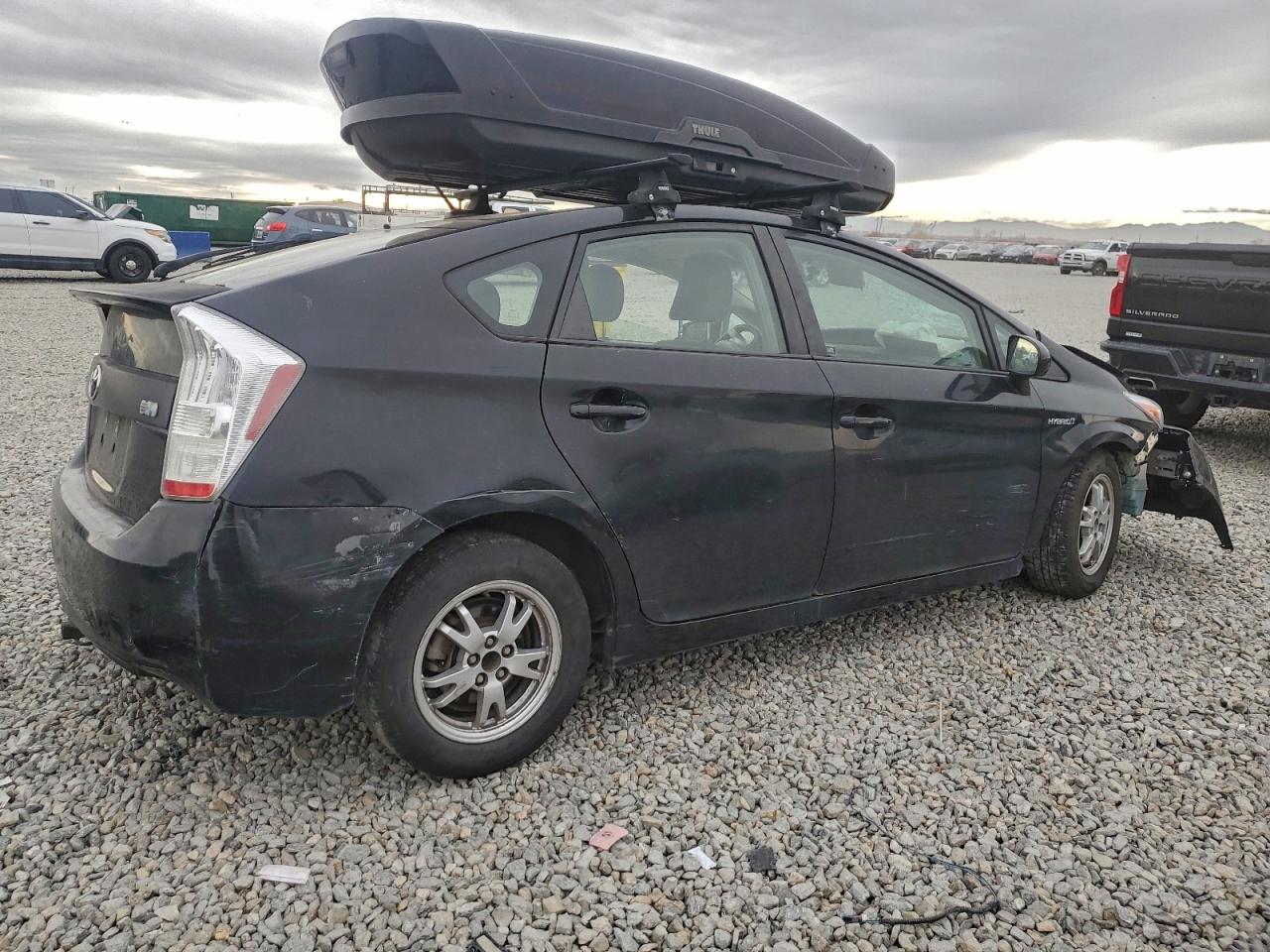 Toyota Prius Image 3