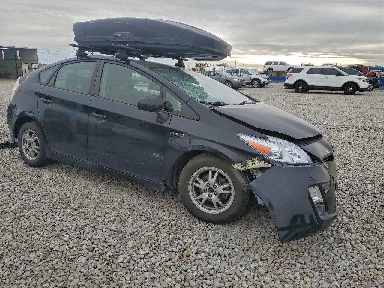 Toyota Prius Image 6