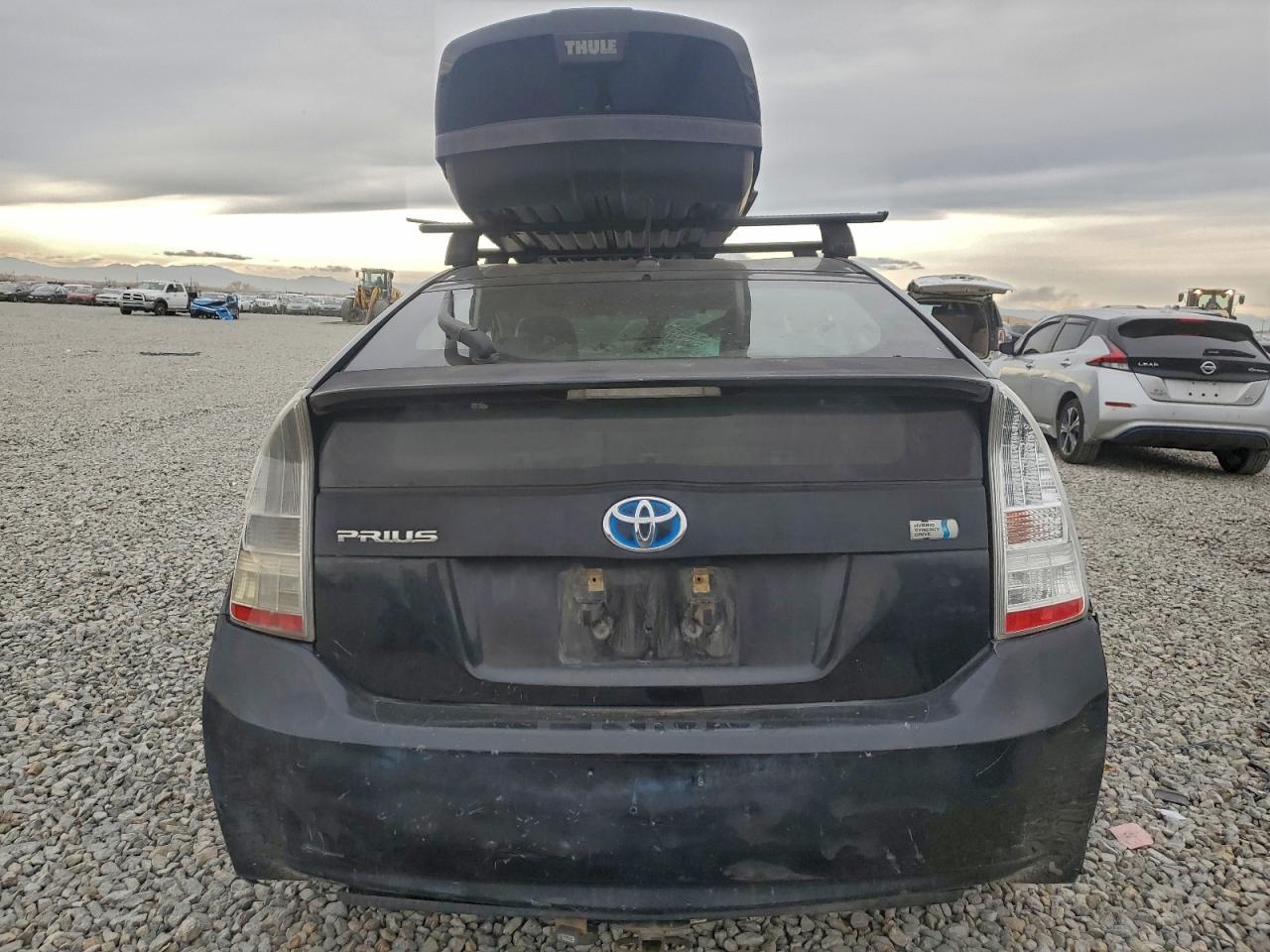Toyota Prius Image 5