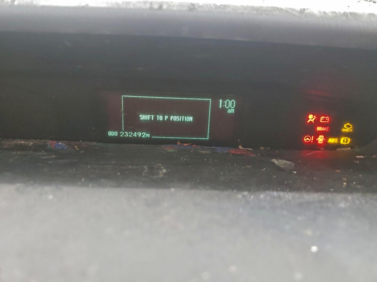 Toyota Prius Image 7