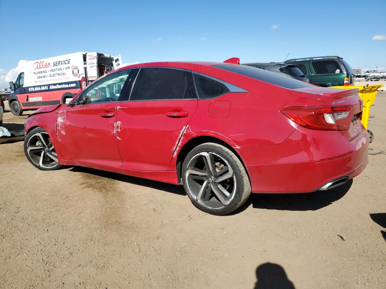 Honda Accord Sport Image 12