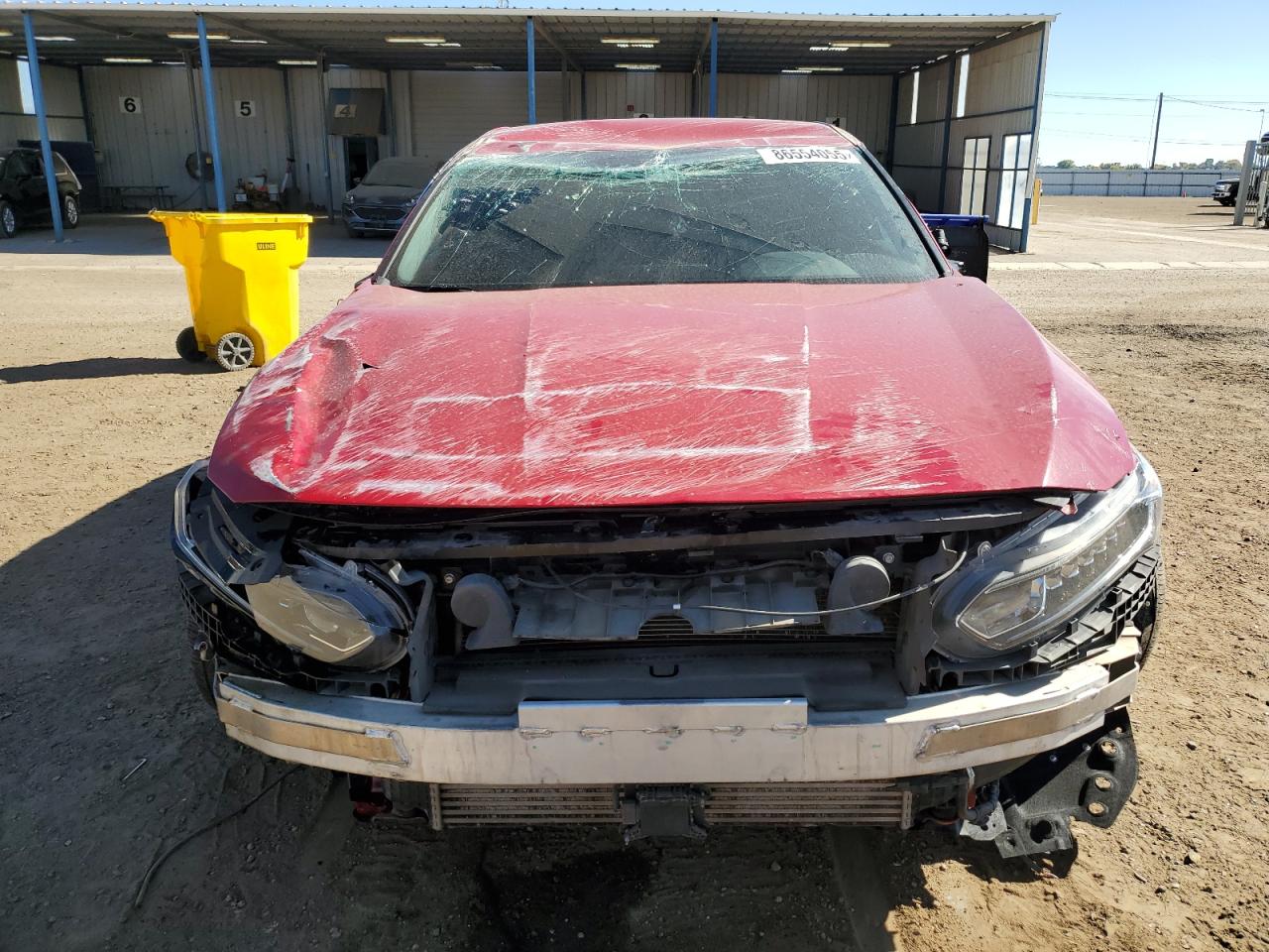 Honda Accord Sport Image 2