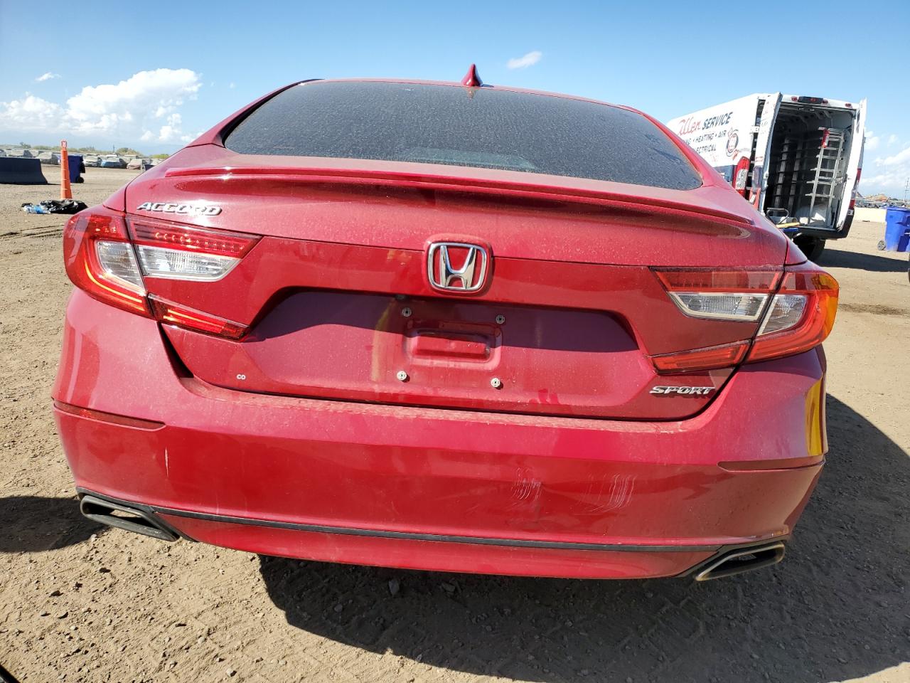 Honda Accord Sport Image 8