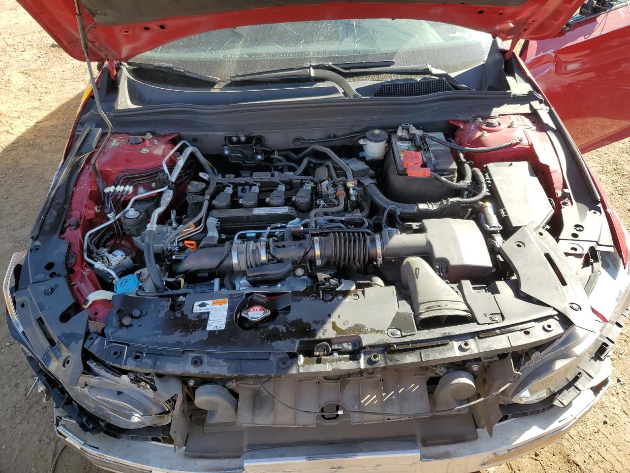 Honda Accord Sport Image 11