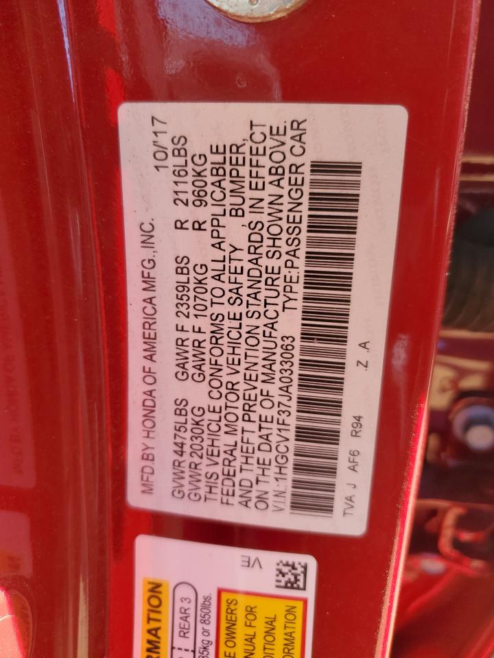 Honda Accord Sport Image 3