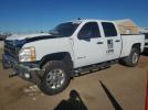 Chevrolet Silverado K2500 Heavy Duty Lt Image 1