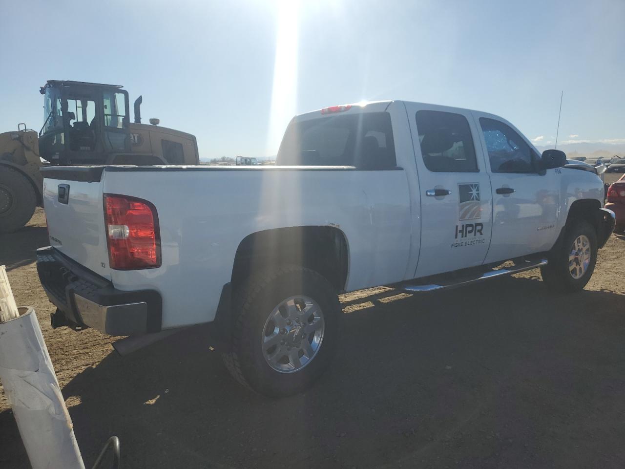 Chevrolet Silverado K2500 Heavy Duty Lt Image 5