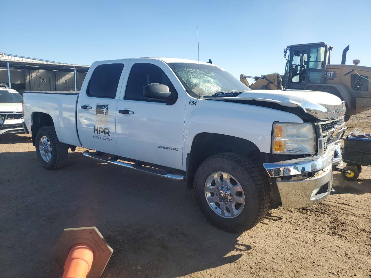 Chevrolet Silverado K2500 Heavy Duty Lt Image 12