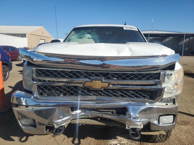Chevrolet Silverado K2500 Heavy Duty Lt Image 6
