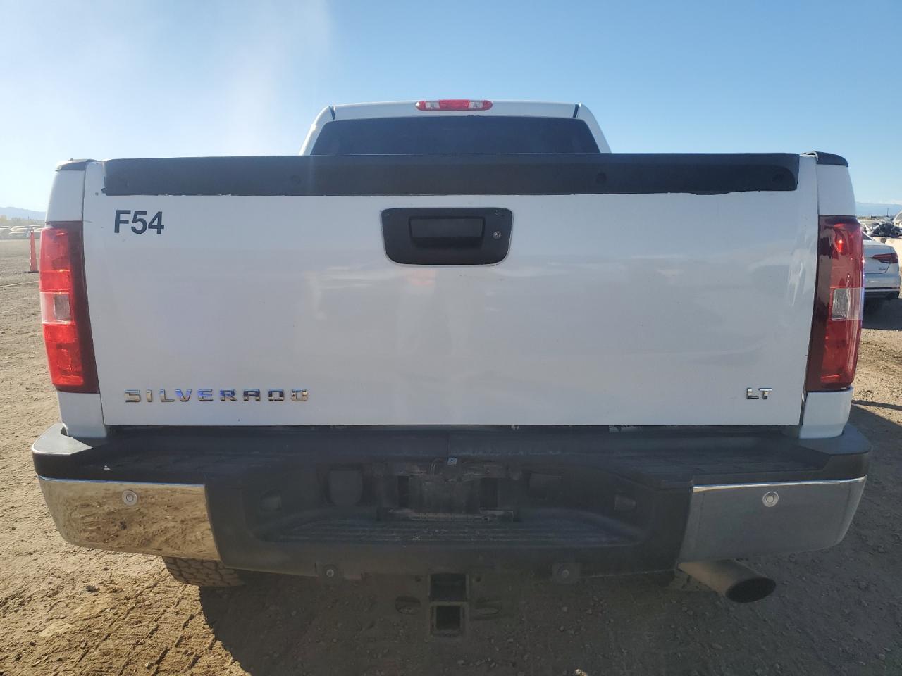 Chevrolet Silverado K2500 Heavy Duty Lt Image 7