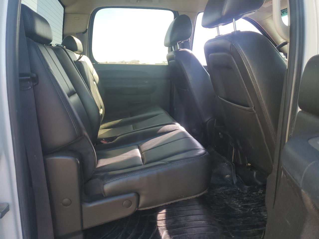 Chevrolet Silverado K2500 Heavy Duty Lt Image 8