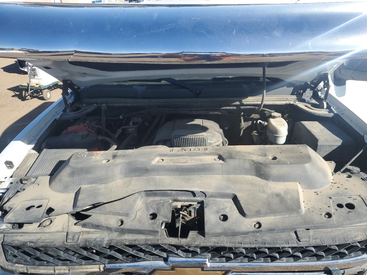 Chevrolet Silverado K2500 Heavy Duty Lt Image 10