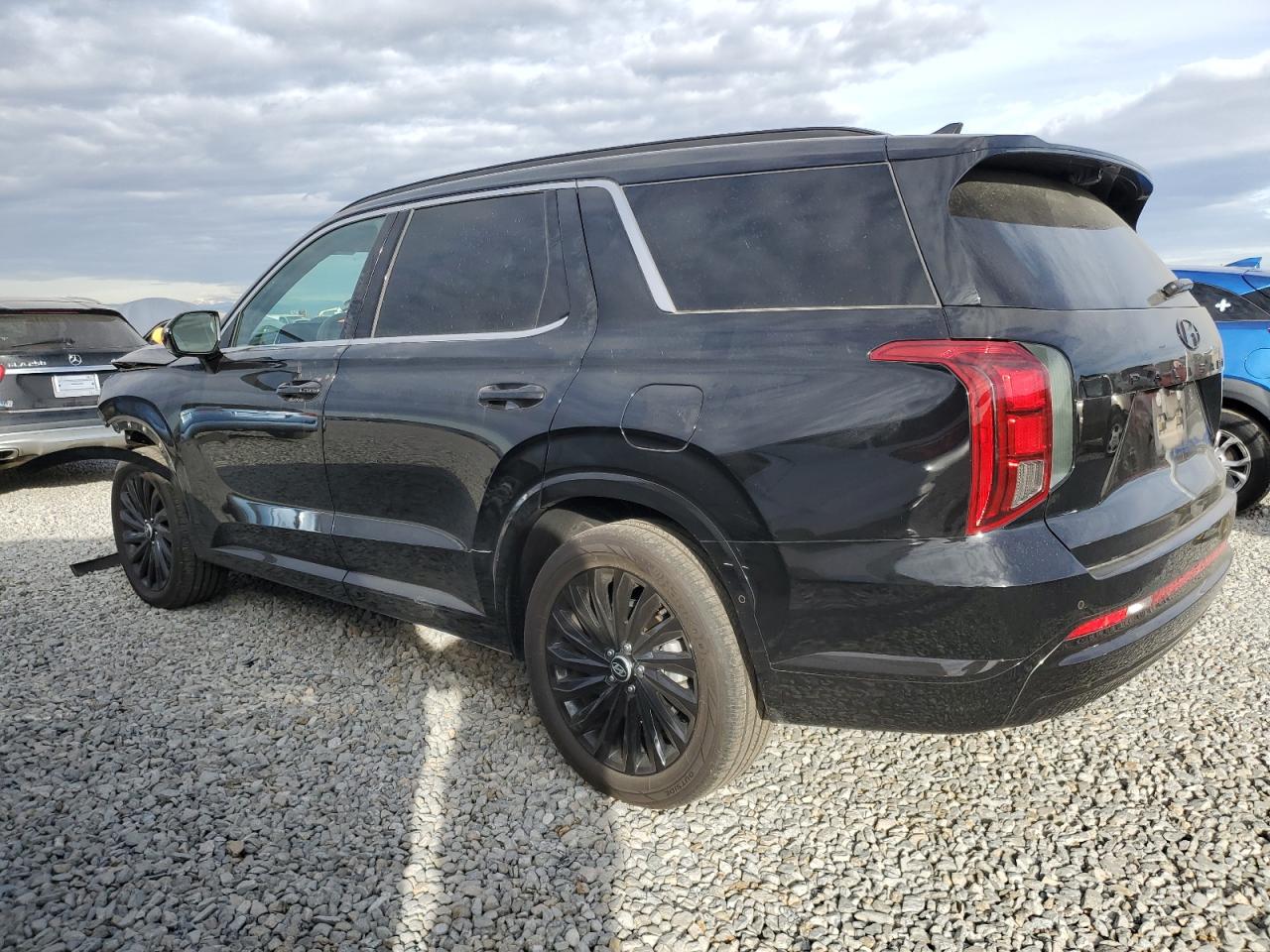 Hyundai PALISADE Calligraphy Image 5