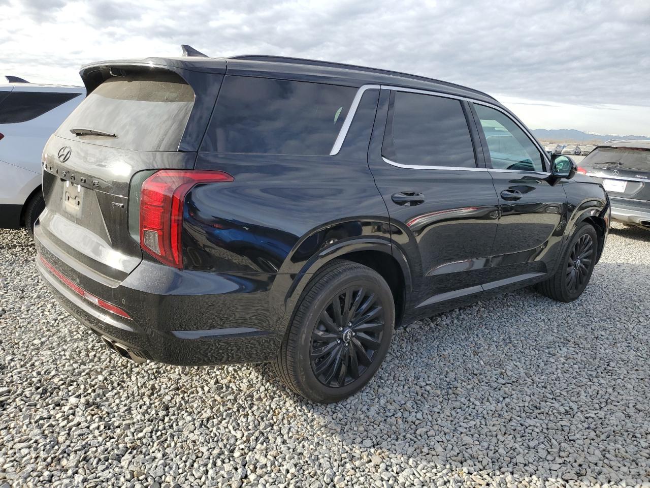 Hyundai PALISADE Calligraphy Image 11