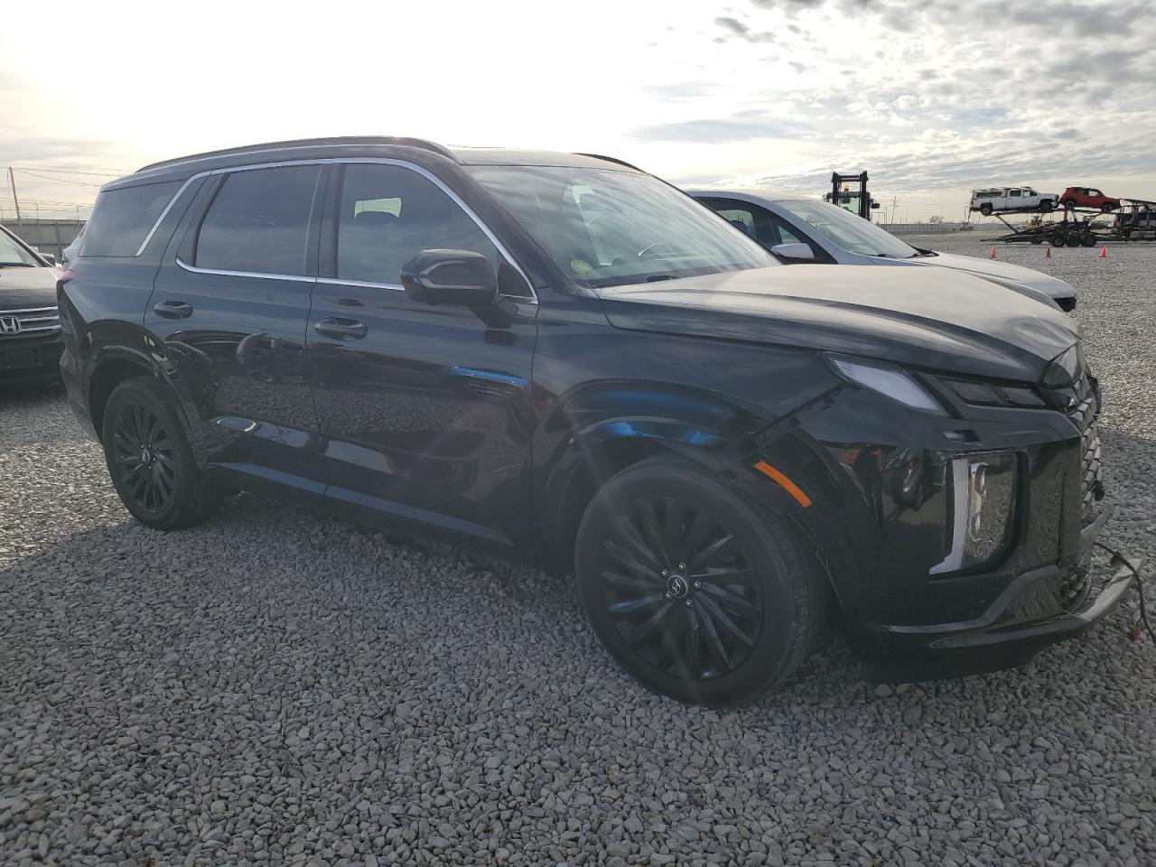 Hyundai PALISADE Calligraphy Image 2