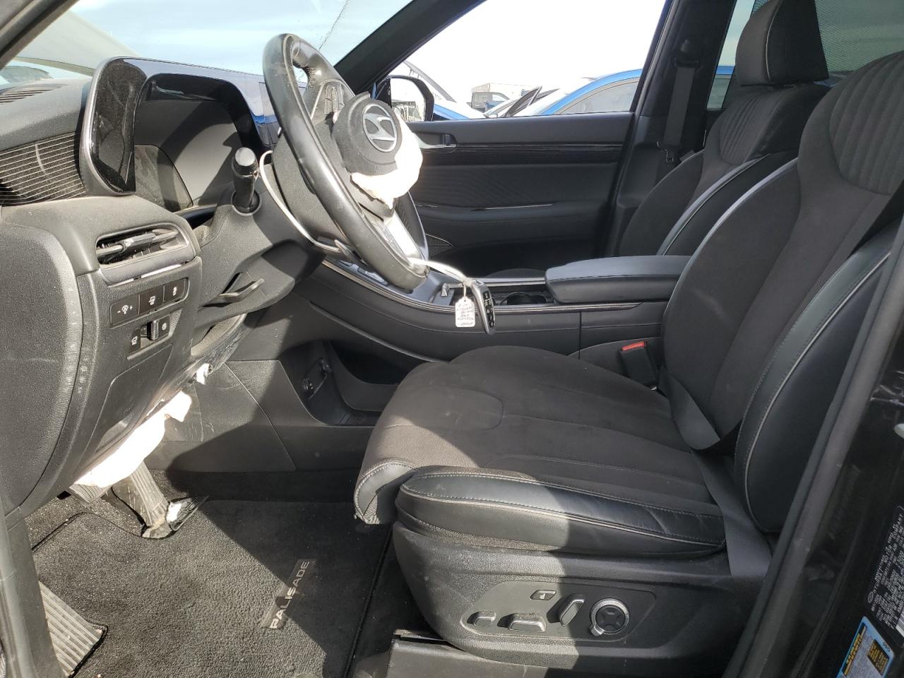 Hyundai PALISADE Calligraphy Image 4