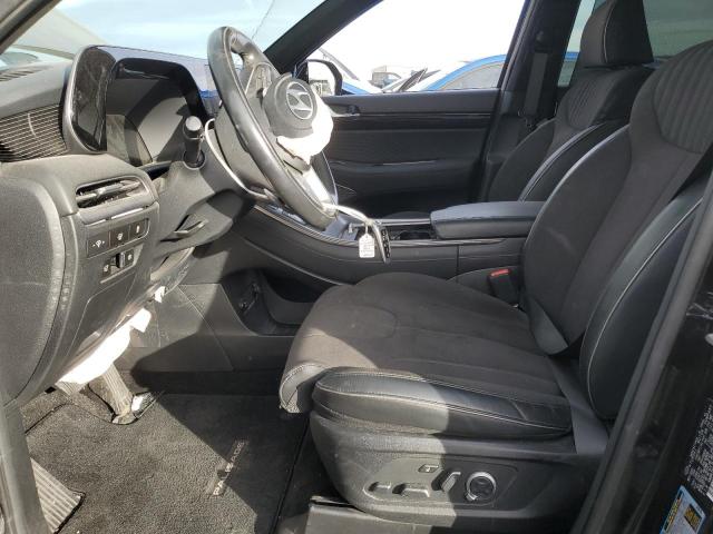 Hyundai PALISADE Calligraphy Image 4