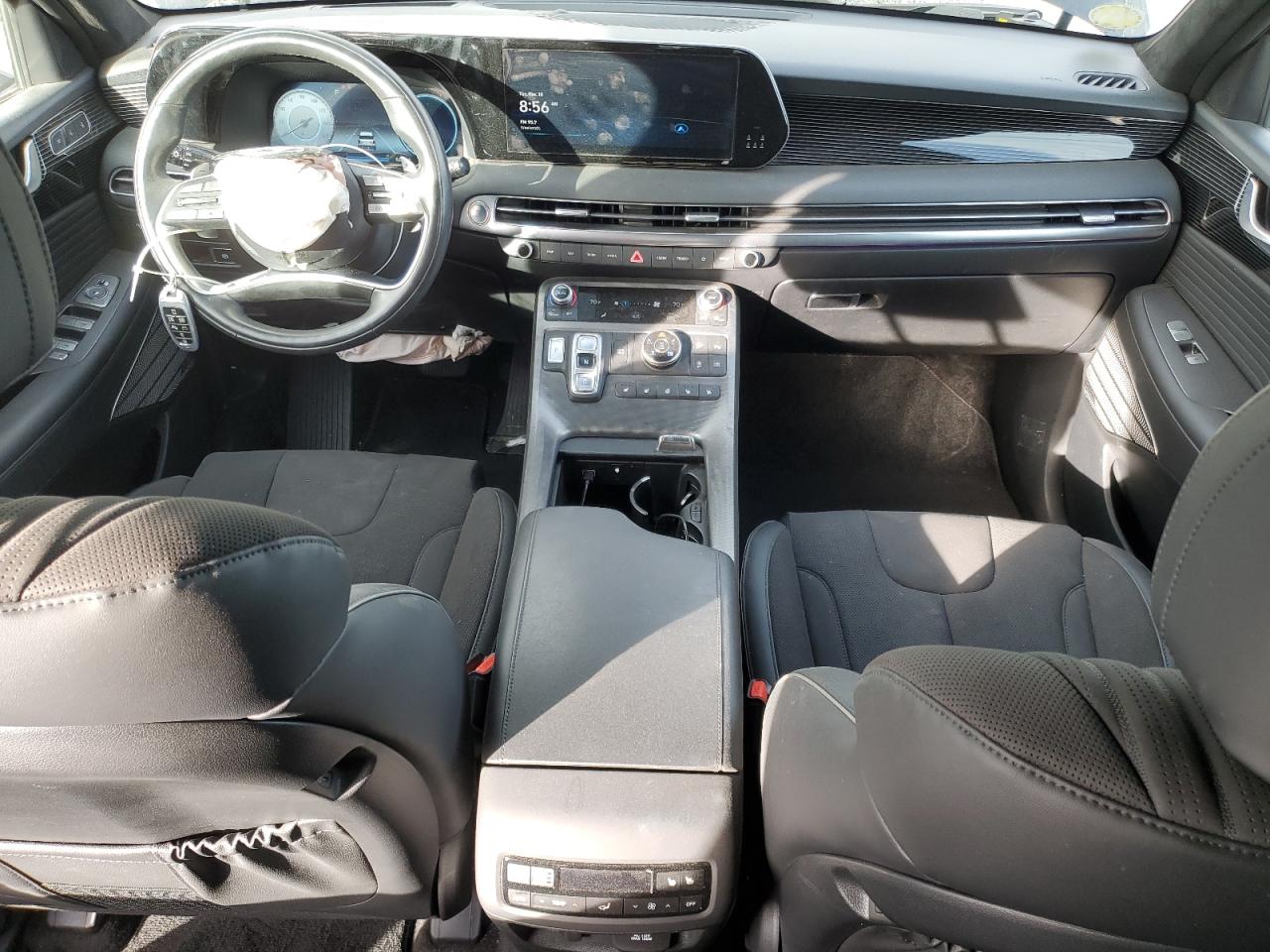 Hyundai PALISADE Calligraphy Image 12