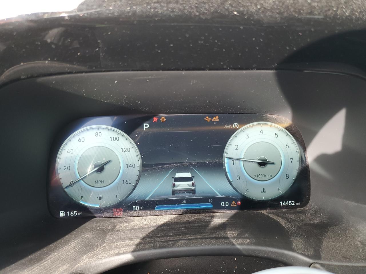 Hyundai PALISADE Calligraphy Image 3