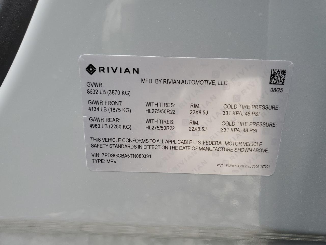 Rivian Ris Adventure Image 9